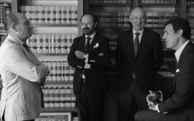 En el nacimiento de “Constitución 23, Estudio de Litigación”