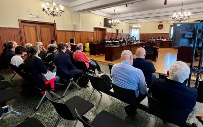 Constitución 23 logra la absolucion para sus clientes, la Corporación Magtel y las dos personas físicas acusadas, en el Juicio de las Minas de Aznalcóllar.