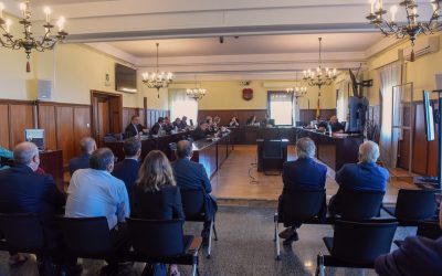 Constitución 23 logra la absolución de uno de sus cliente en el caso Invercaria-Servitation y la pena mínima para su otro defendido.
